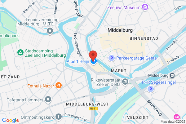 Sauna Middelburg