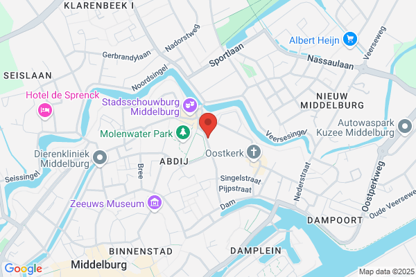 Boezem, Marinus