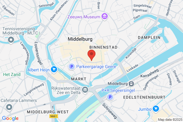Middelburgse Atelier Ghl, Sticht