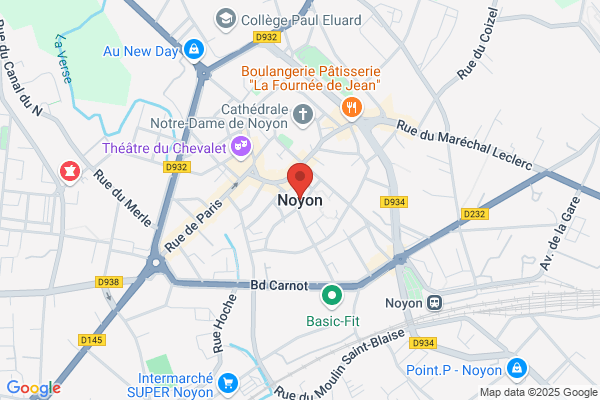 Noyon, T J