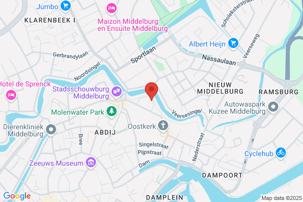 Bastion, Woon- En Dienstencentrum Spow Het
