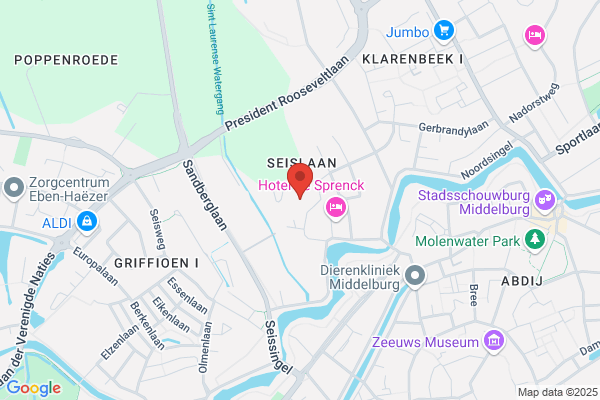 Veste Woon- En Zorgcentr, Hof Ter