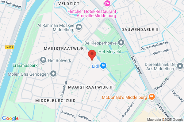 Zorgcentrum Jacob Roggeveen Huis