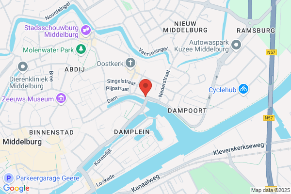 Woestijne Bv, Van De