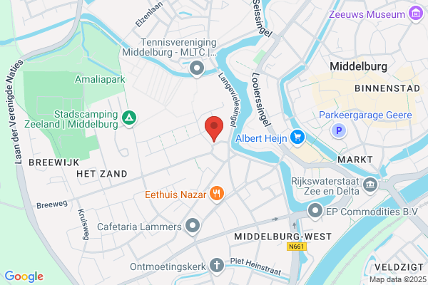 Uitgeverij Middelburg
