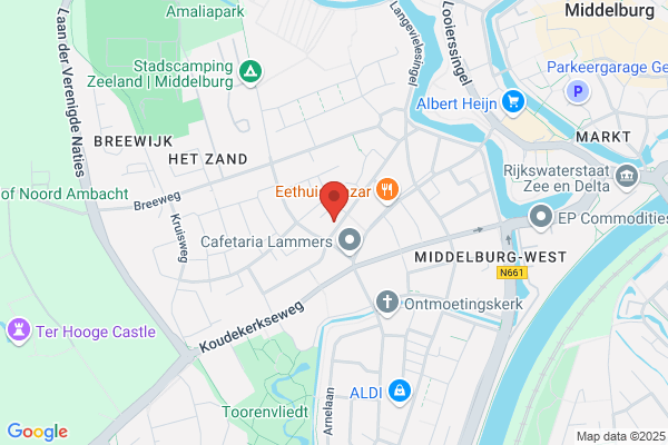 Administratiekantoor Westerbeke