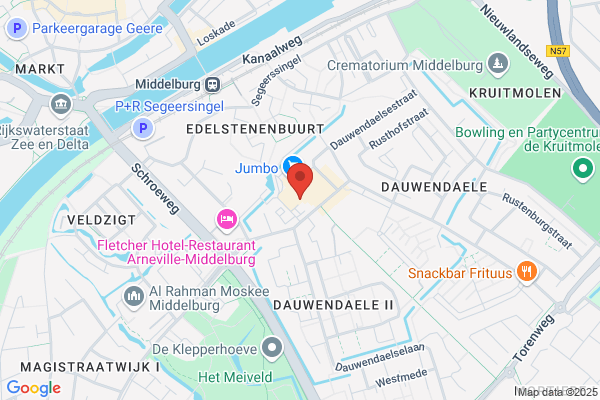 Rijwielcentrale Dauwendaele