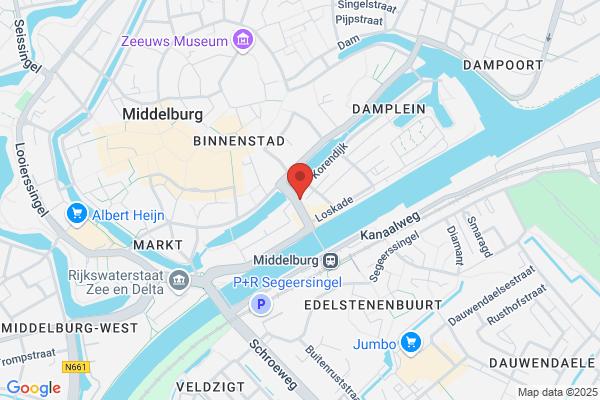 Brood- En Banketbakkerij Damplein