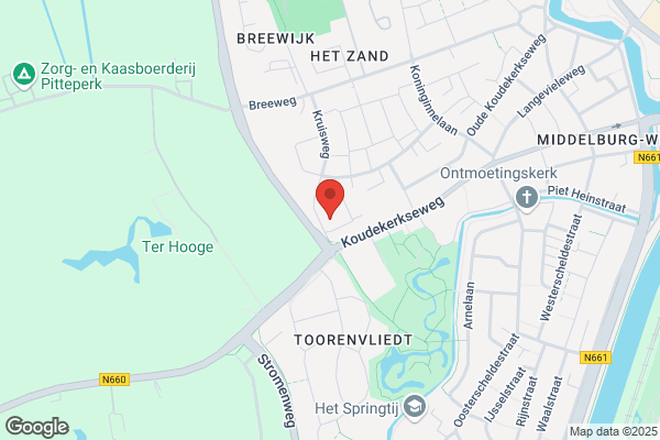 Nationaal Vlissingen