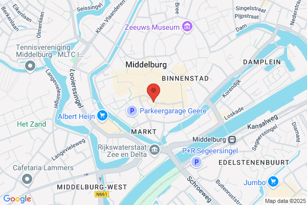 Hart Van Middelburg, Het