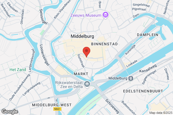 Het Hart Van Middelburg