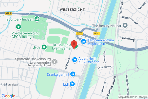 Racketcentrum Vlissingen