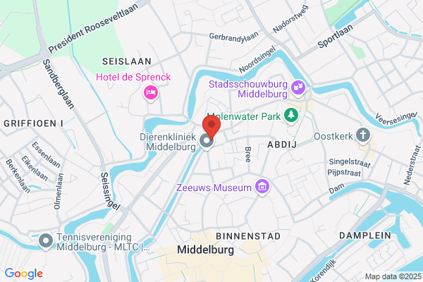 Waterput, De