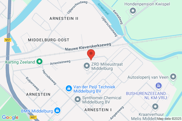 Gas Service Zeeland