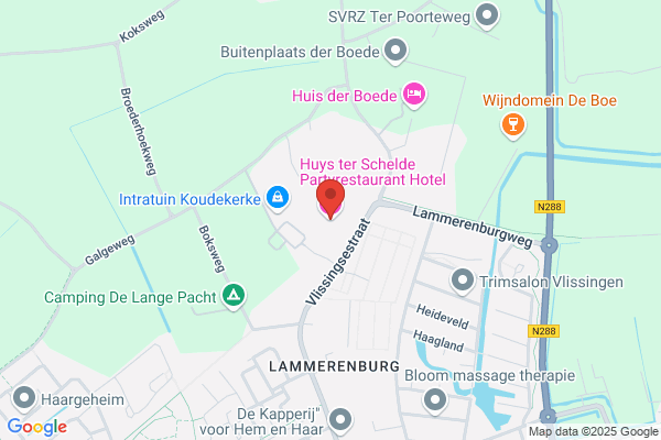 Huys Ter Schelde Party Restaurant