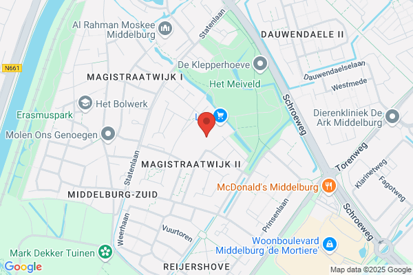 Wijkcentrum Het Palet