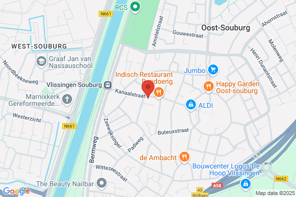 Dierenartsenpraktijk Oost-Souburg