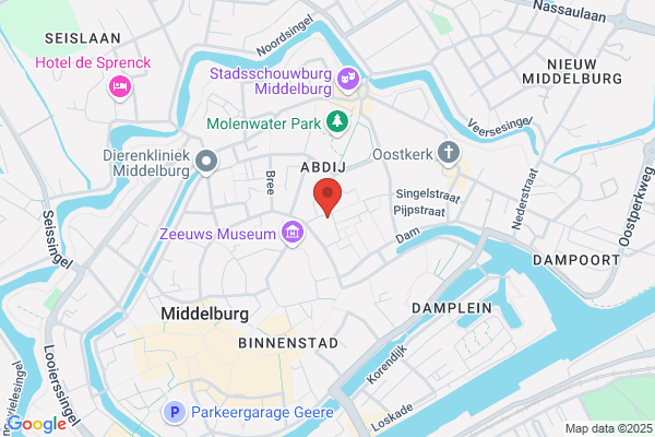 Groentehal Spanjaardstraat