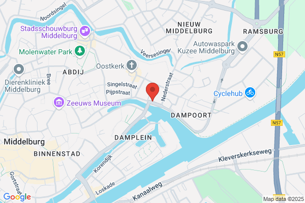 Vey Mestdagh, Drukkerij De