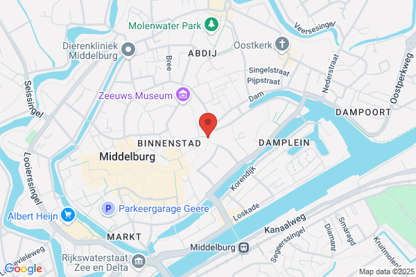 Paree Middelburg Bv