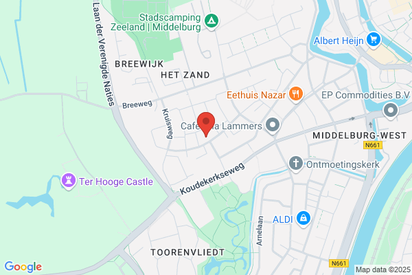 De Morgenster