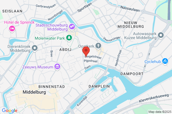 't Winkeltje Israel Kadoshop