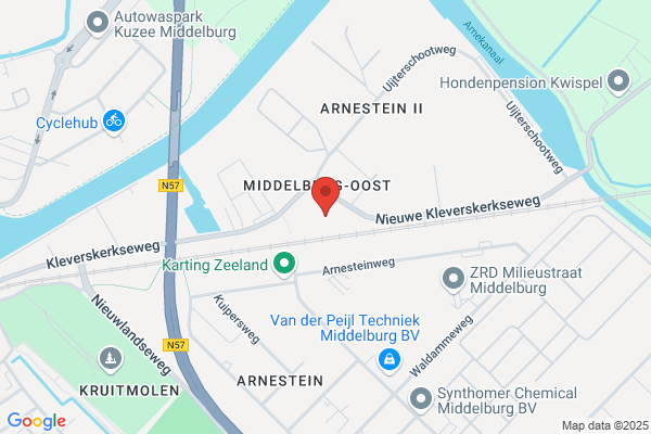 Firma L. Maas & Zoon Groenten En fruit