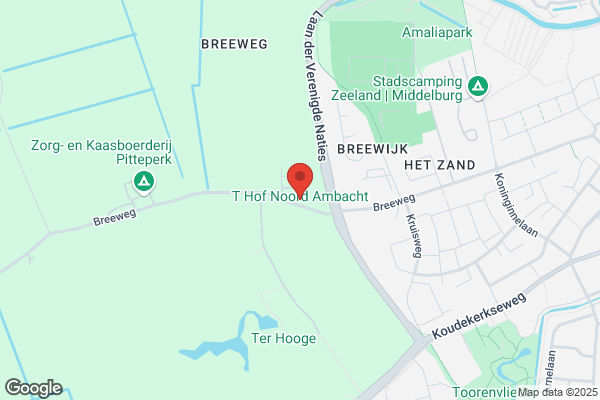 Bonte Koetje, Het
