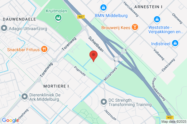 Fysiotherapie en Revalidatie PMC in Balans Vlissingen