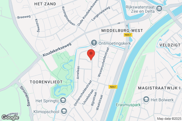 Fysiotherapiepraktijk Stromenwijk