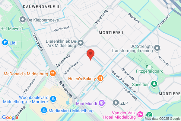 Antenne Service Zeeland