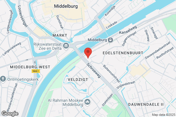 Woongoed Middelburg