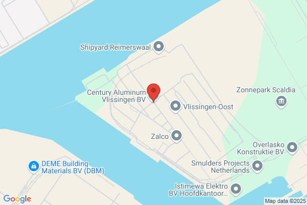 Comefa Vlissingen BV Tingieterij