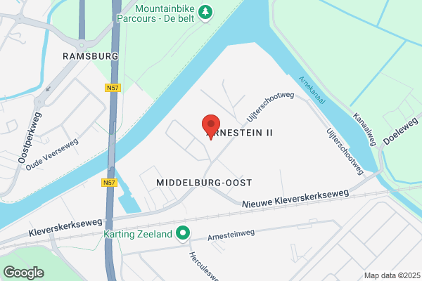 Wondergem Afbouw