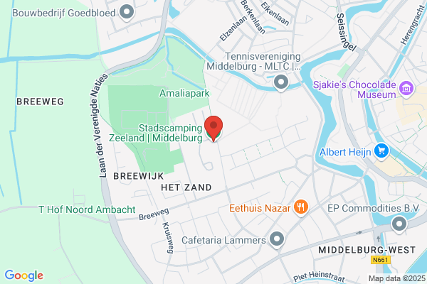 Camping Middelburg