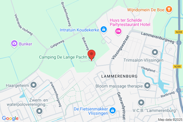 De Lange Pacht