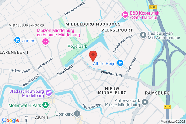Haarscherp
