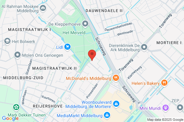 Peuterspeelzaal Het Baken