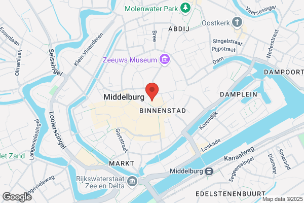 Interes Middelburg