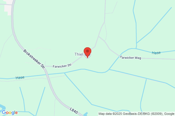 Thiel-Janssen, L Van