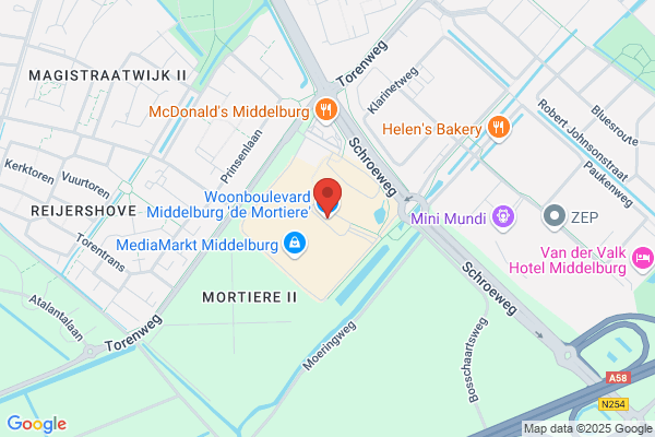 Blankenburgh wonen