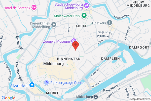 Historama Abdij Middelburg