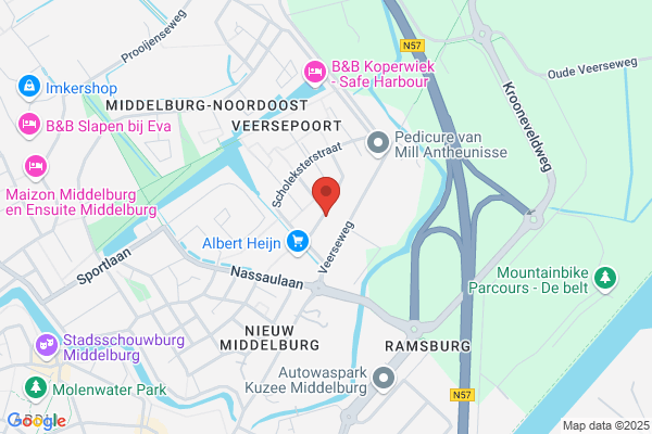 Miek's Voetverzorging