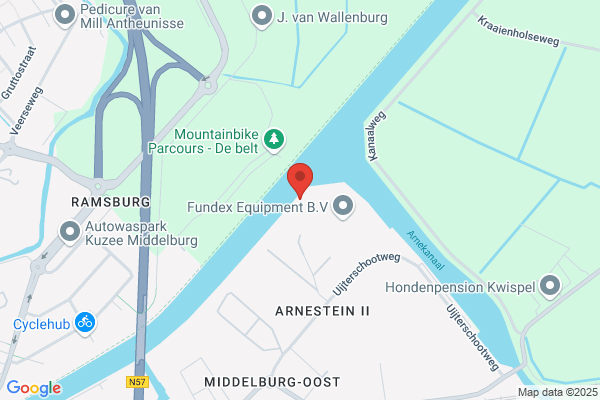 Asfalt Recycling Zeeland Vof