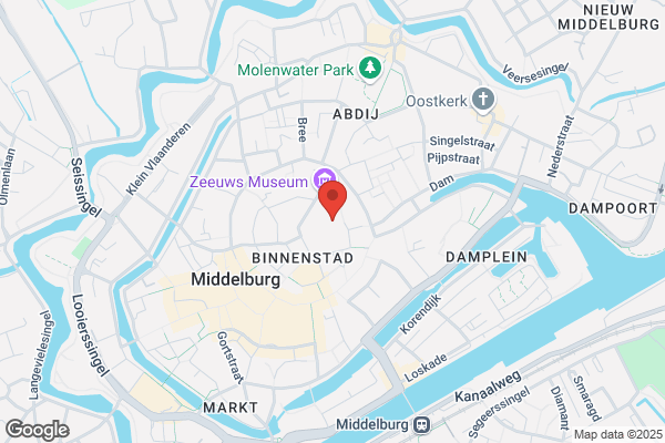 Kruidentuin In Het Historama