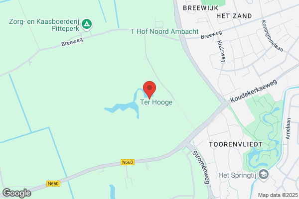 Park Van Slot Ter Hooge
