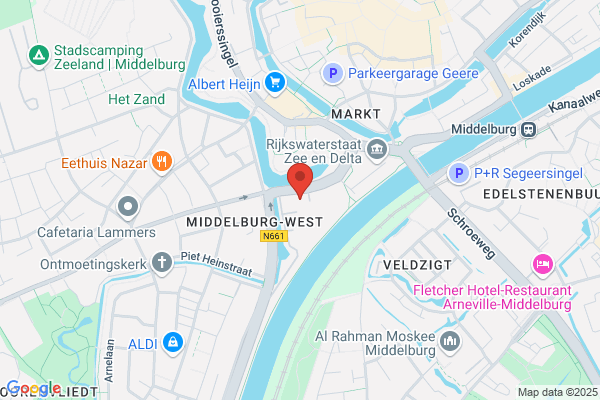 Delta Nutsbedrijven Nv