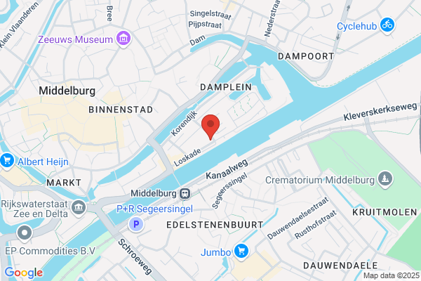 Dijkhuizen, Rederij