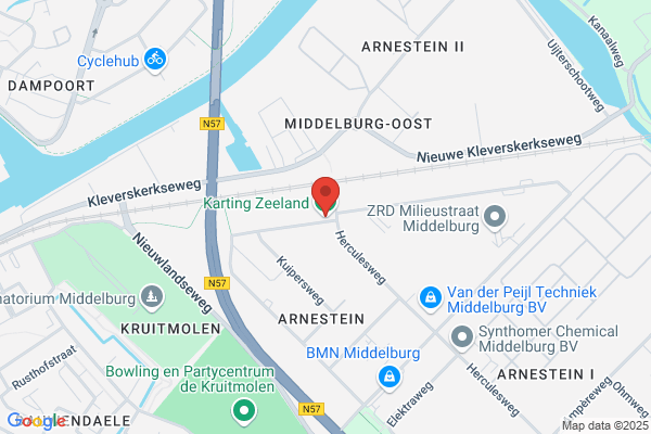 Indoor Karting Middelburg