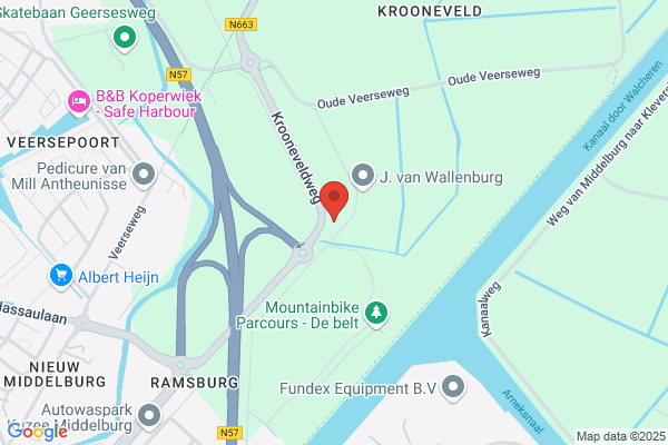 Kraanverhuur J L Wisse